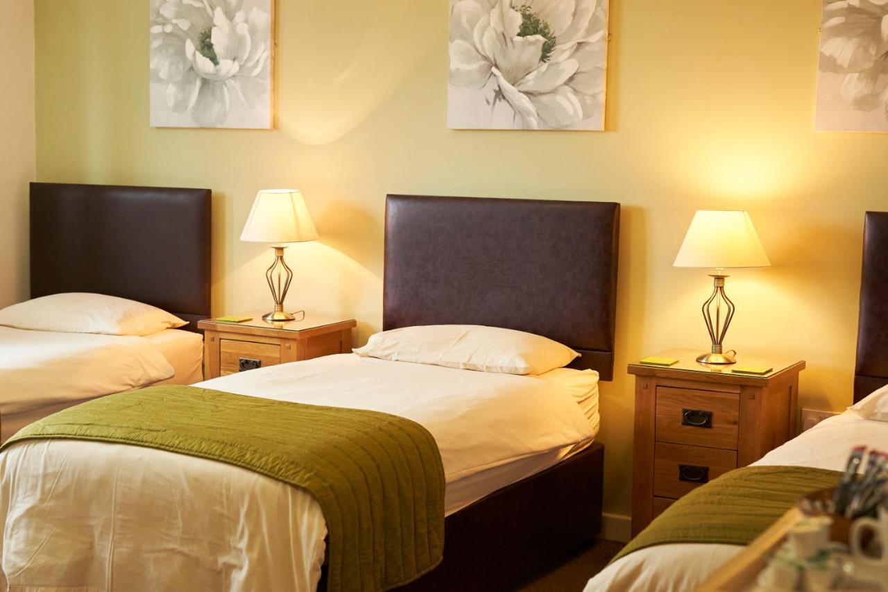 The New Inn Hotel Стратфорд-апон-Эйвон Экстерьер фото