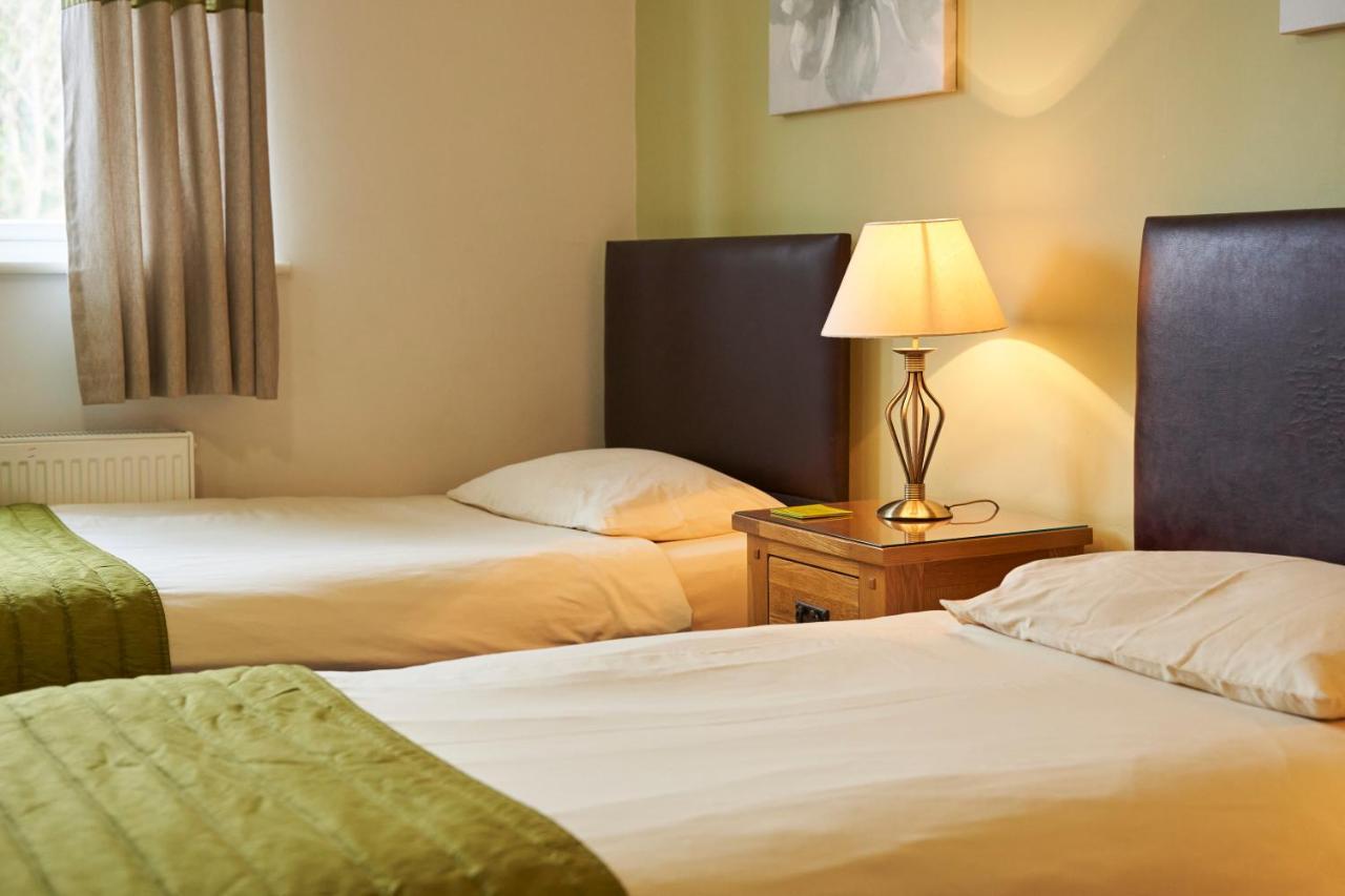 The New Inn Hotel Стратфорд-апон-Эйвон Экстерьер фото