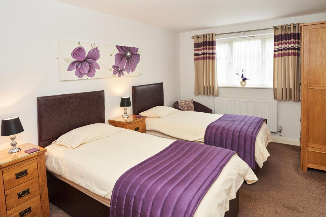 The New Inn Hotel Стратфорд-апон-Эйвон Экстерьер фото