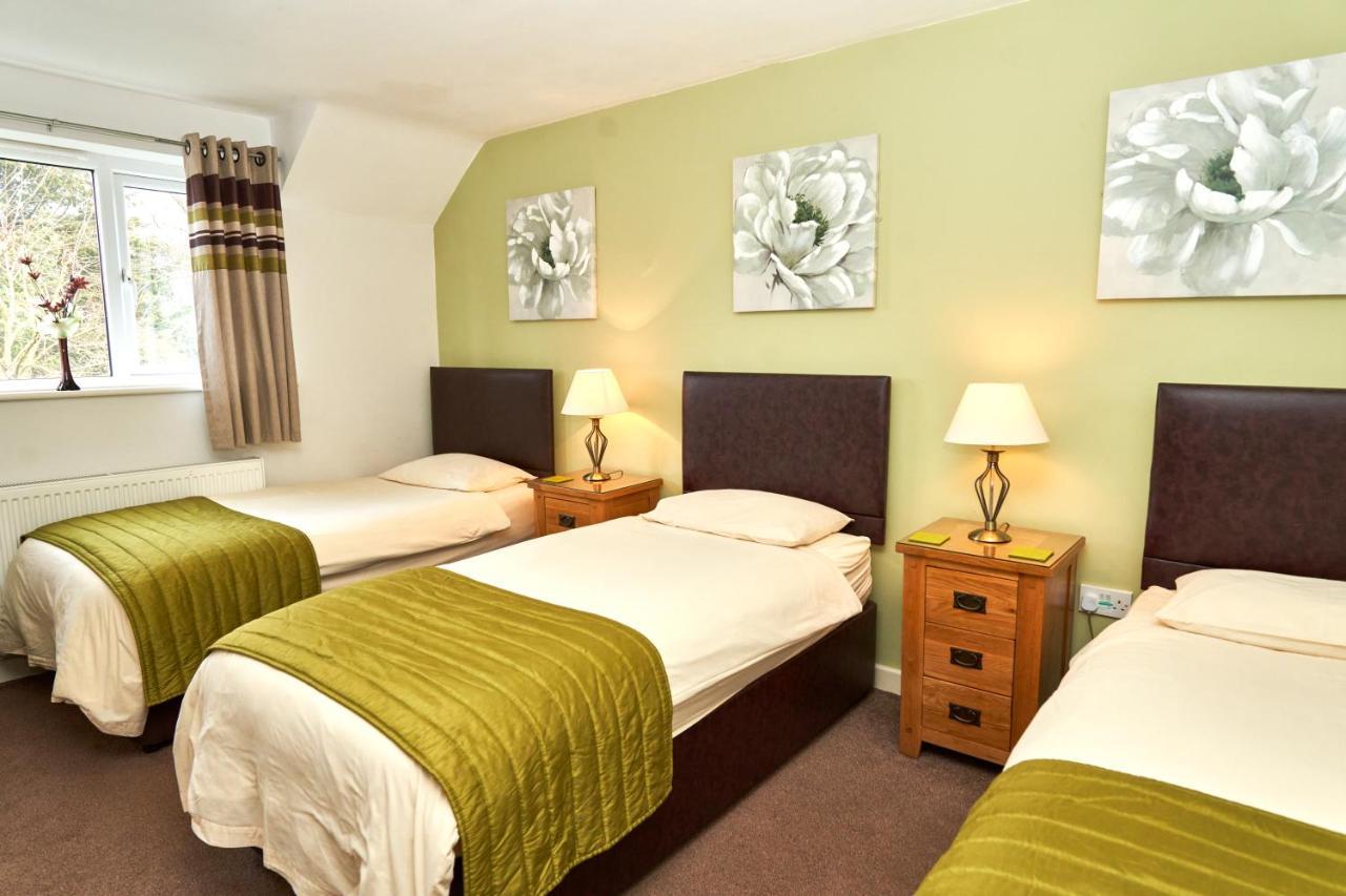 The New Inn Hotel Стратфорд-апон-Эйвон Экстерьер фото