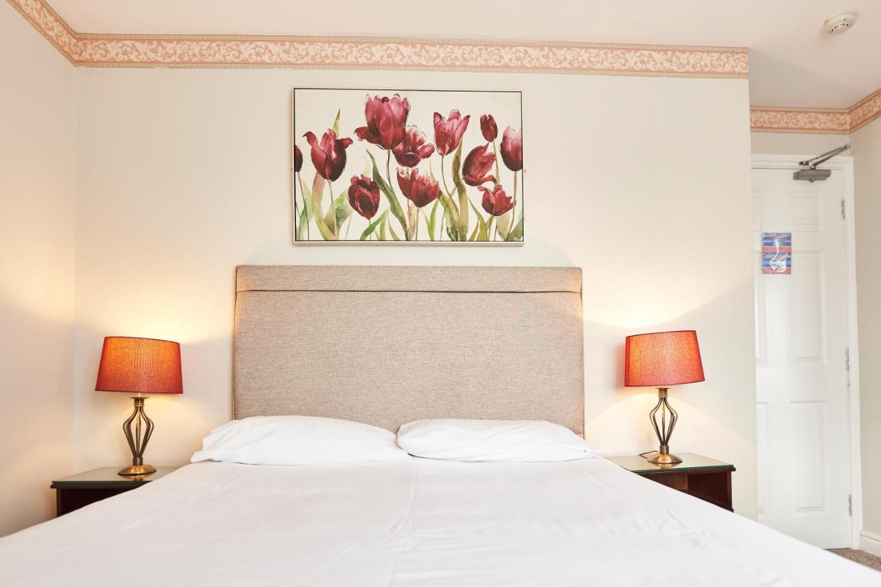 The New Inn Hotel Стратфорд-апон-Эйвон Экстерьер фото
