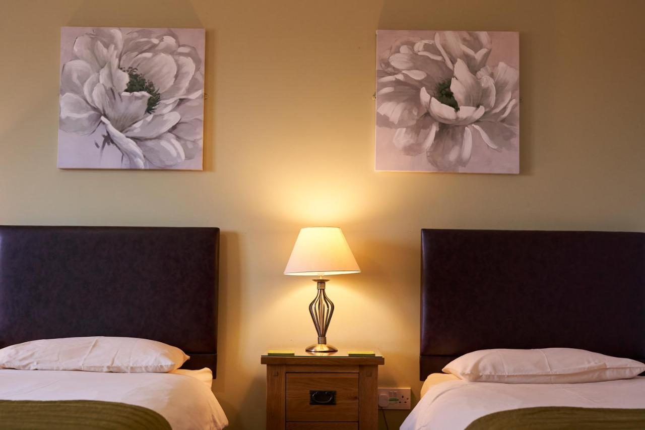 The New Inn Hotel Стратфорд-апон-Эйвон Экстерьер фото