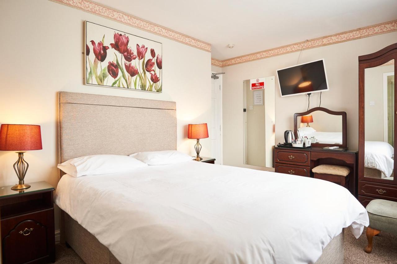 The New Inn Hotel Стратфорд-апон-Эйвон Экстерьер фото