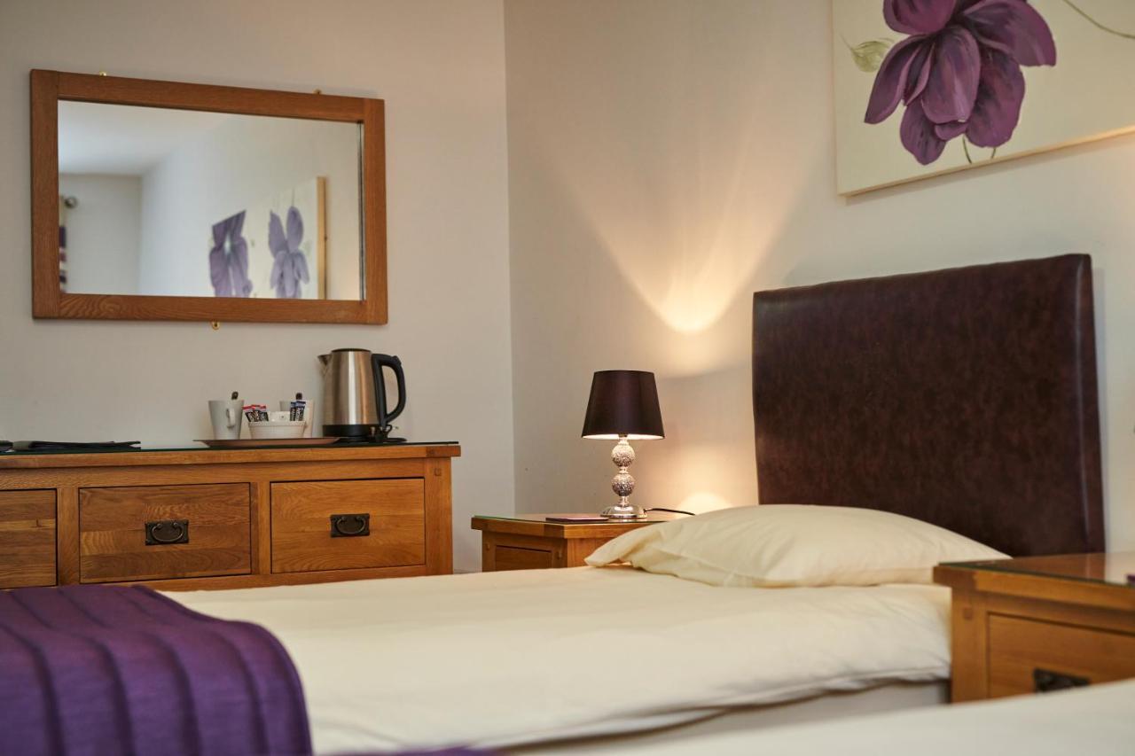 The New Inn Hotel Стратфорд-апон-Эйвон Экстерьер фото