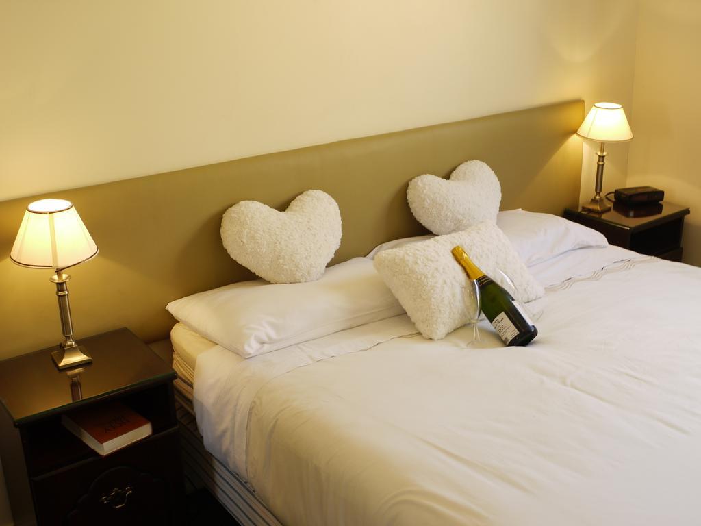 The New Inn Hotel Стратфорд-апон-Эйвон Экстерьер фото